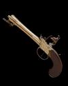 Brass Percussion Blunderbuss